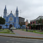 Lima Downtown