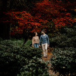 Paarshooting im Wald