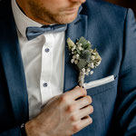 Hochzeitsfotografie: Bräutigam