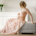 Babybauchshooting