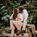 Paarshooting im Wald
