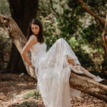 Hochzeitsfotografie: Braut