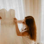 Hochzeitsfotografie: Getting Ready