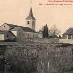 Eglise de LAMARQUE