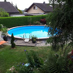 Rund-Pool 6,00 m x 1,20 m in Neuenstadt/Stein