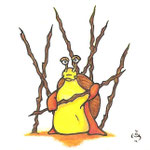 Seven of Wands: Defense
