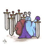 Six of Swords: Recovery