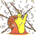 Four of Wands: Celebration