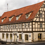 Gasthaus "Zum Löwen", Fladungen, Rhön, Sep. 2018