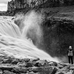 Dettifoss, Island