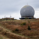 RADOM Wasserkuppe, Rhön, Sep. 2018