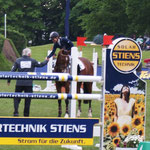 Paul Schockemöhle gratuliert!