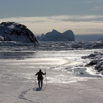 Inuitjäger on tour