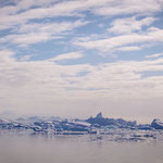 Silap Inua (5) - Eisberge im Sermilik Fjord in Ostgrönland