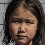 Little Inuit beauty