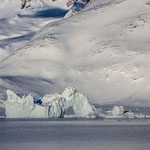 Welcome to Greenland - Eisberg  im Sermilik Fjord nahe Tiniteqilaaq, Ammassalik, Ostgrönland