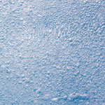 Ice bubbles - Luftblasen in Gletschereis im Sermilik Fjord in Ostgrönland