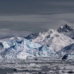 Silap Inua (2) - Eisberge im Sermilik Fjord in Ostgrönland