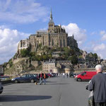 Mont Saint Michel 1