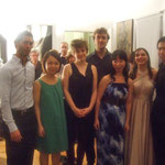 Past Events 2014 Hanwenyupiano