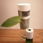 CarlCréArt - vase béton