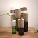 CarlCréArt - vase béton