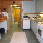 Spacious kitchen, photo 2