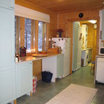 Spacious kitchen, photo 1