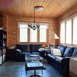 Spacious living room