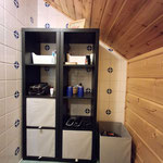 Upstairs toilet, photo 2