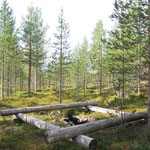 campsite