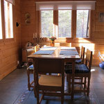 Dining area (open solution)