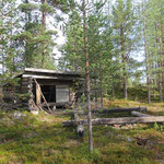 laavulla