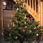 Christmas feeling