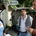 Angela Ascher, M.Sarközi, Martin Gruber