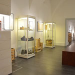 Die Ausstellung "Dampf im Kessel" im  Stadtmuseum; Foto S.Stern