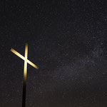 Kreuz auf dem Chasseral