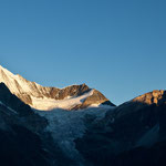 Kinhorn, Täschhorn, VS