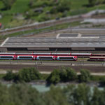 Golden Express, VS