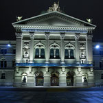 Bundeshaus Bern, BE