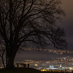 Blick auf Biel