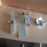 Sawing, filing, drilling.