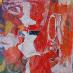 Nr. 135: Unbekannt, 12/1999 Mischtechnik auf Papier, 60x80 cm