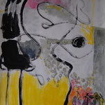 Nr. 146: Unbekannt, Mischtechnik auf Papier, 70x100 cm
