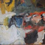 Nr. 137: Unbekannt, 1/2000 Mischtechnik auf Papier,  60x80 cm