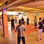 Abschliessendes Training 2025, Qi Gong im Nippon Sissach