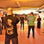 Abschliessendes Training 2025, Qi Gong im Nippon Sissach