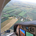 Vue aérienne d'Adriana Aviation à Warotowo (EPWT)