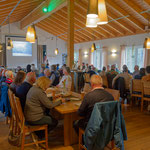Volles Haus bei der Jahreshauptversammlung. Foto: Martin Kächler