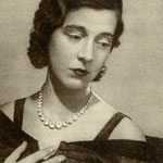 Elżbieta Dziewońska jako Eliza w Pigmalionie ( T.Miejski Lwów 1936 )